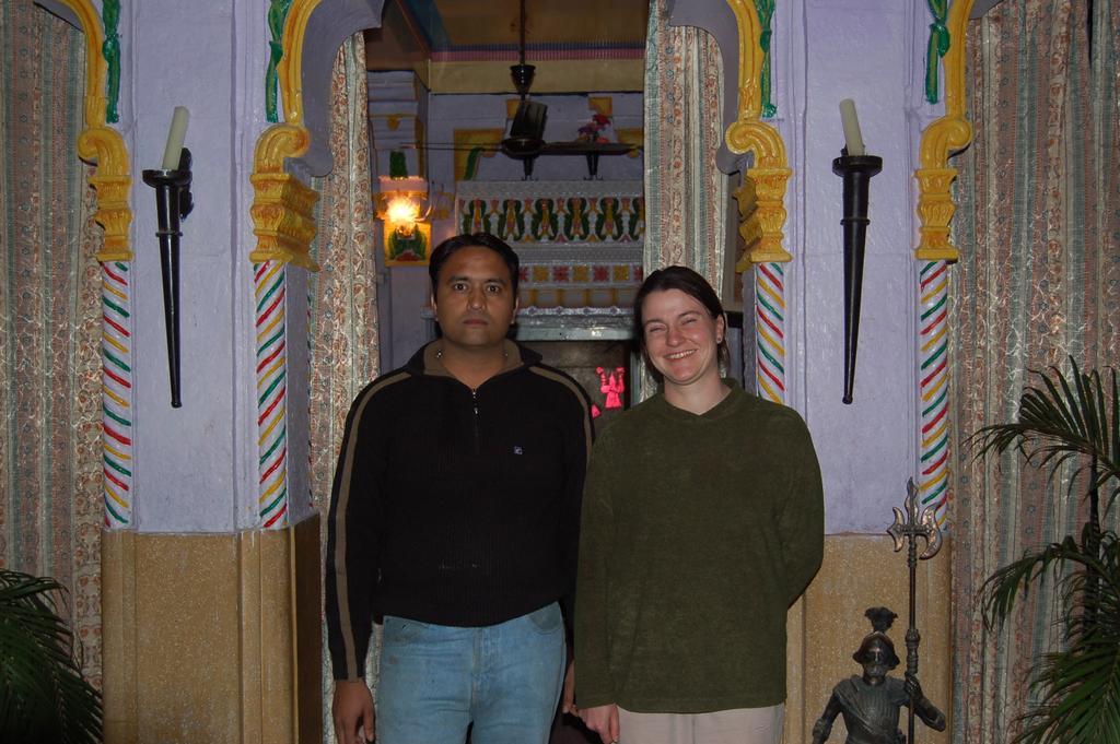 Jaswant Bhawan Home Stay Jodhpur  Exterior photo